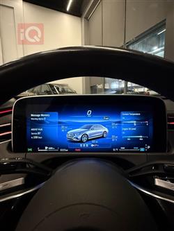 مرسيدس بنز E-Class